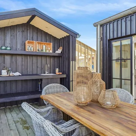 Holiday home Eida - 500m From The Sea By Interhome Lokken