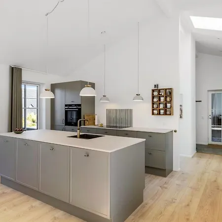 Eida - 500m From The Sea By Interhome * Løkken