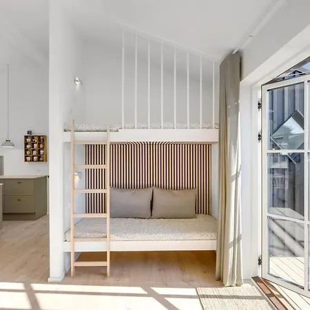 Eida - 500m From The Sea By Interhome * Løkken